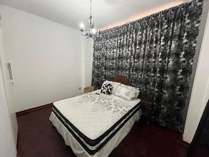 Melo's room