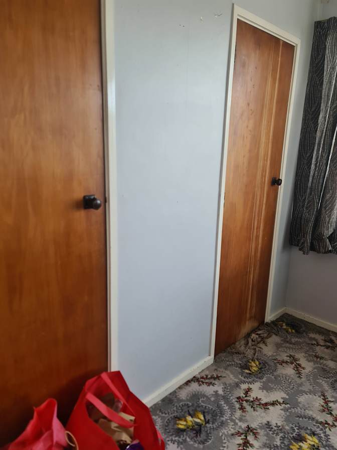 Sharon's room