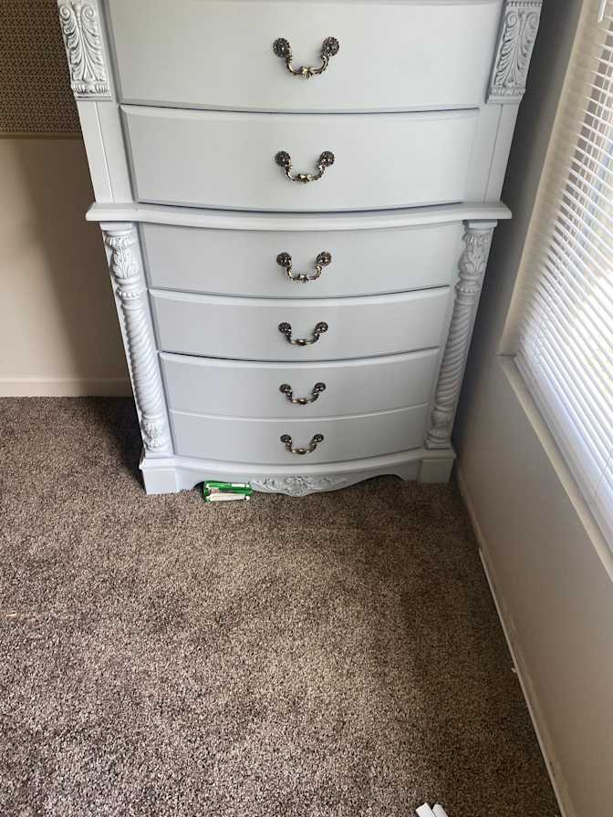 Alison's room