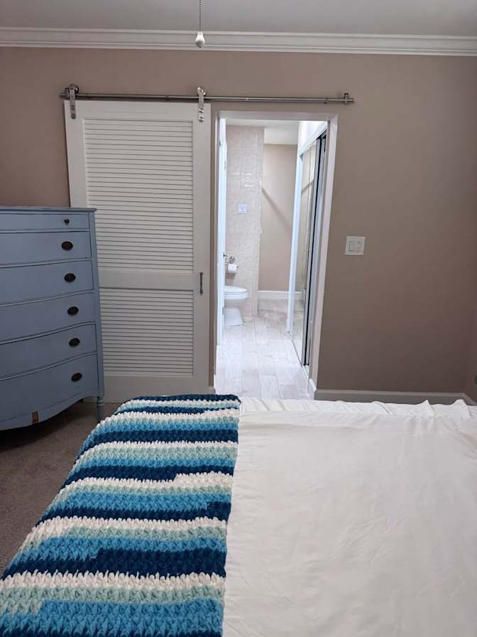 Marina Townsend's room
