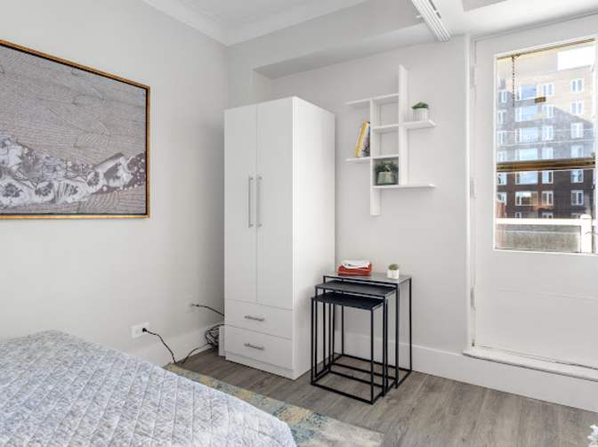 Florence's room