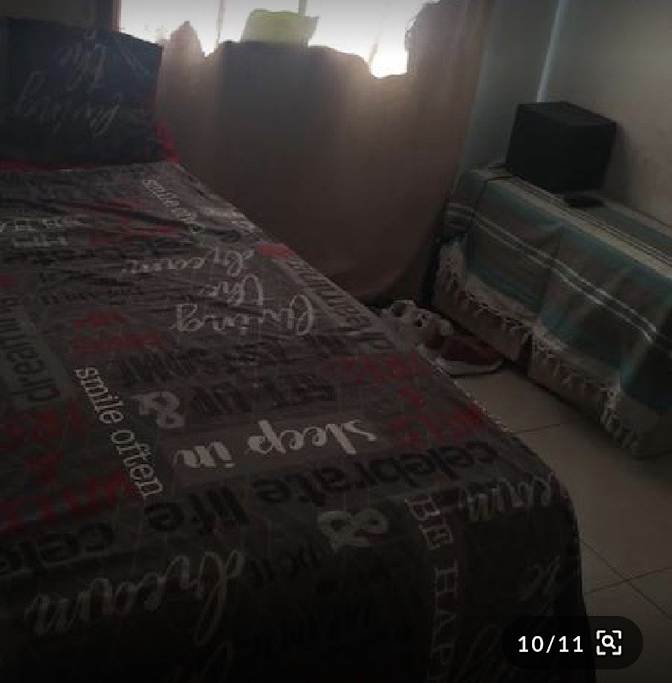 victa's room