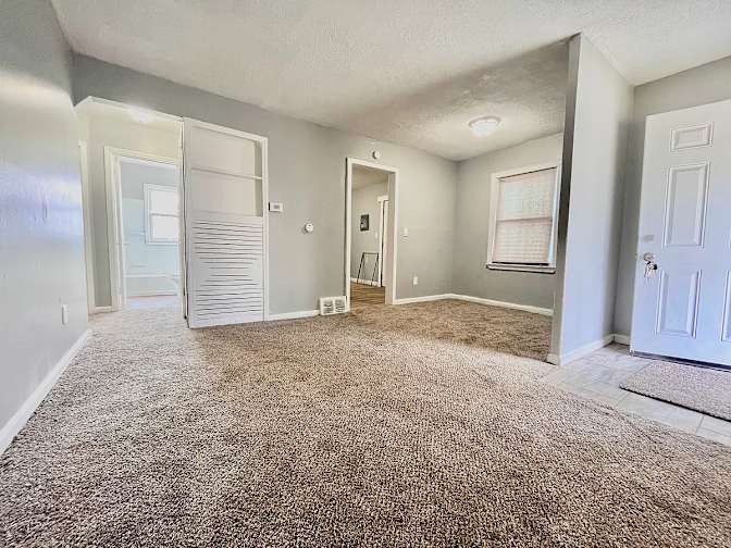 Wesley's room