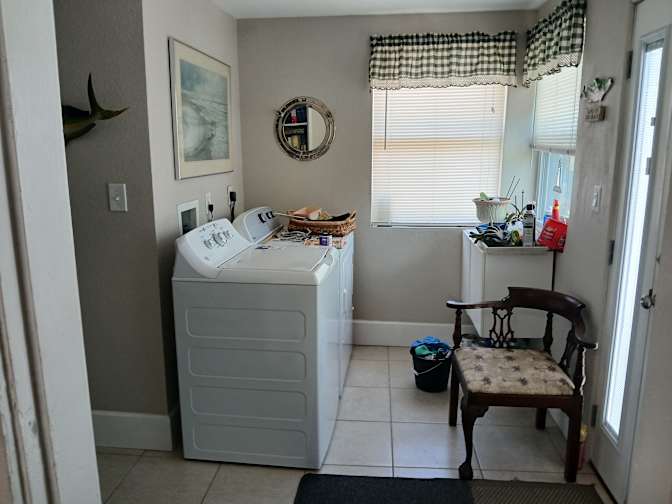 JoAnn Allen's room