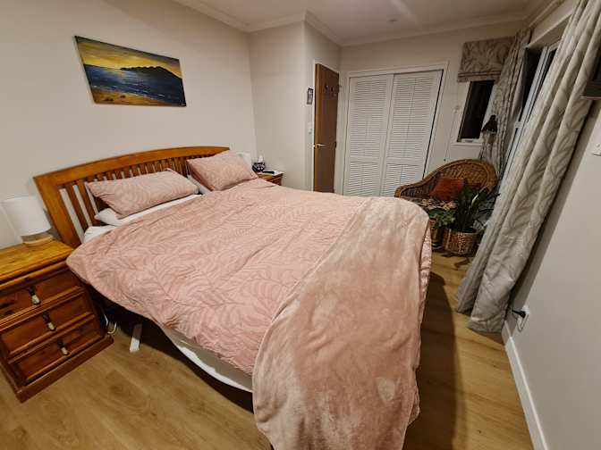 Gregg's room