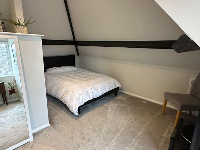Jasper Littman's room