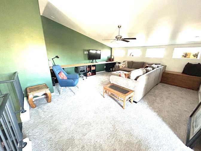 Rebecca Valentine's room