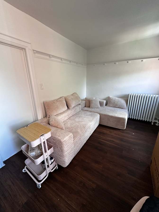 Yana's room