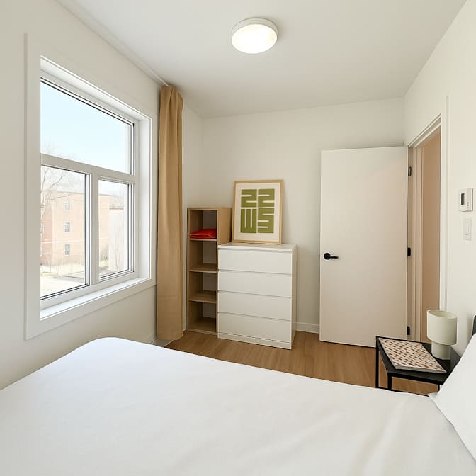 HelloMontreal's room