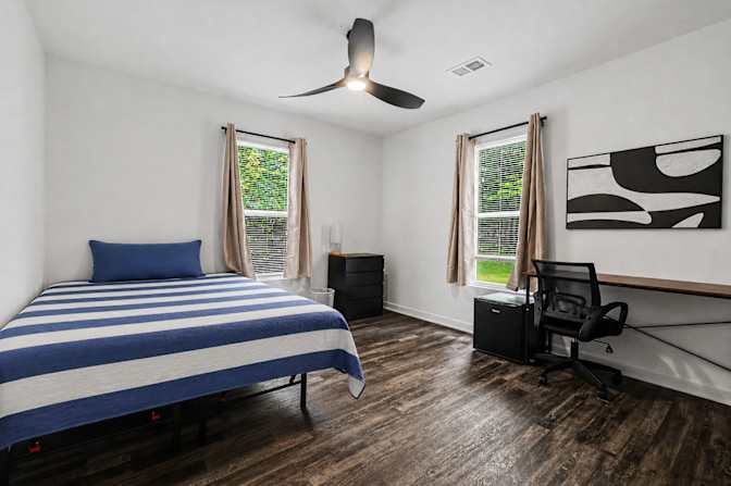 Yael's room