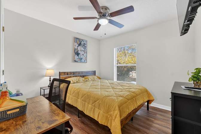 PadSplit's room