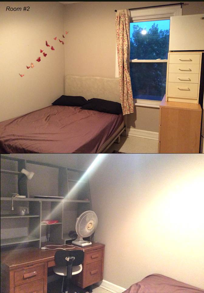 Angela's room