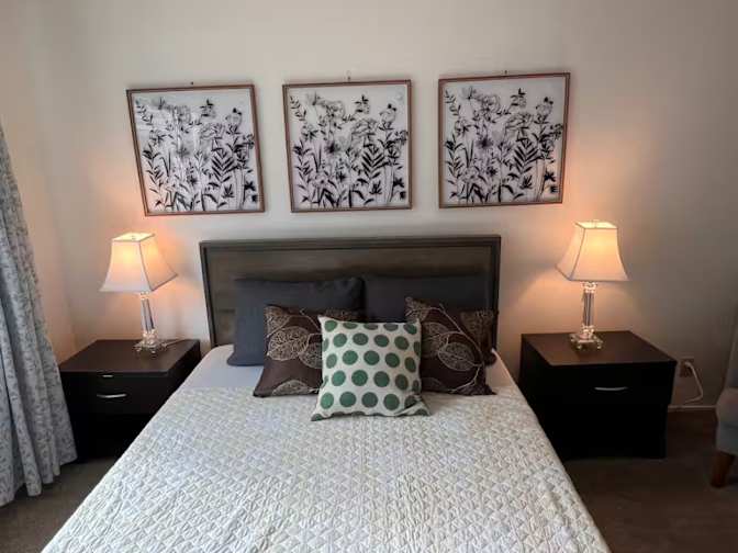 Lindsay's room