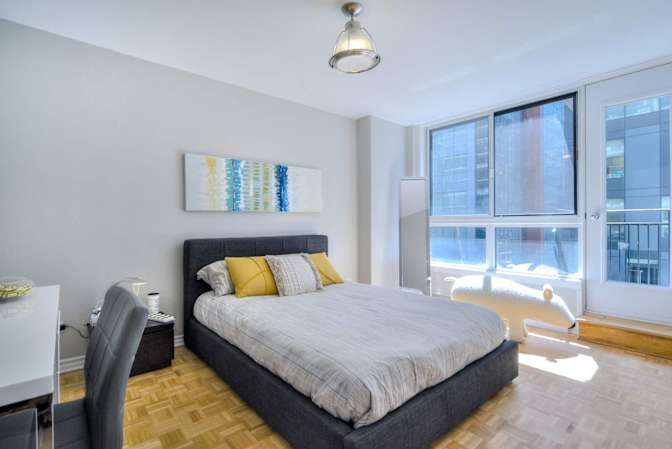 Fabrice Pesset's room