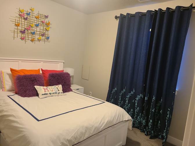 Sunnie's room