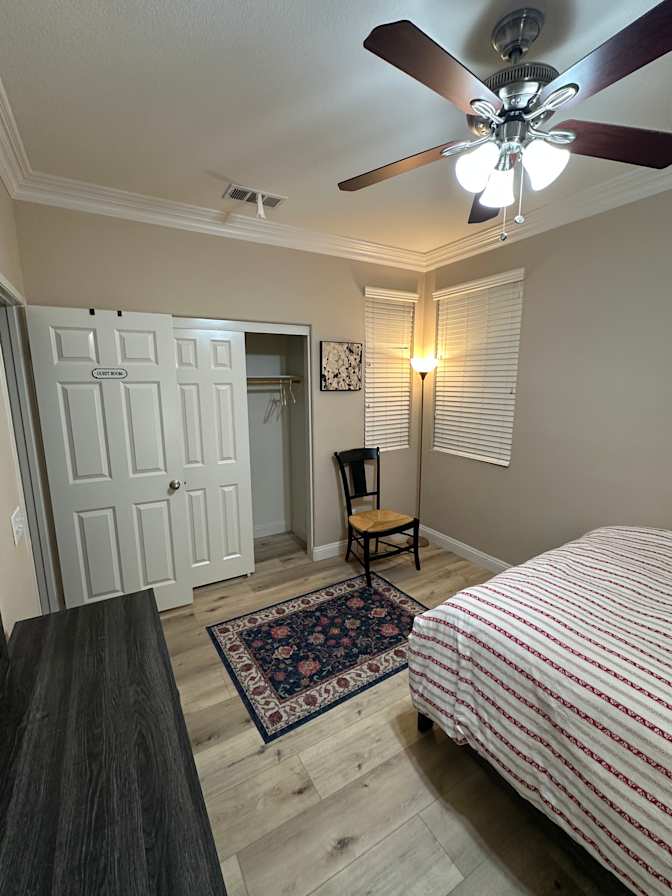 Maryam's room