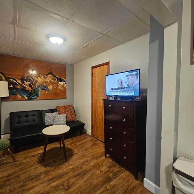 Charlotte's room