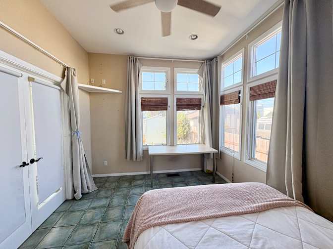 Camille's room