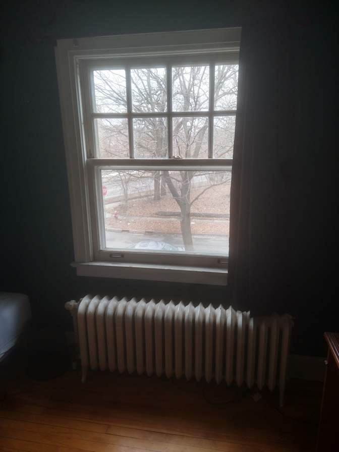 Michael's room