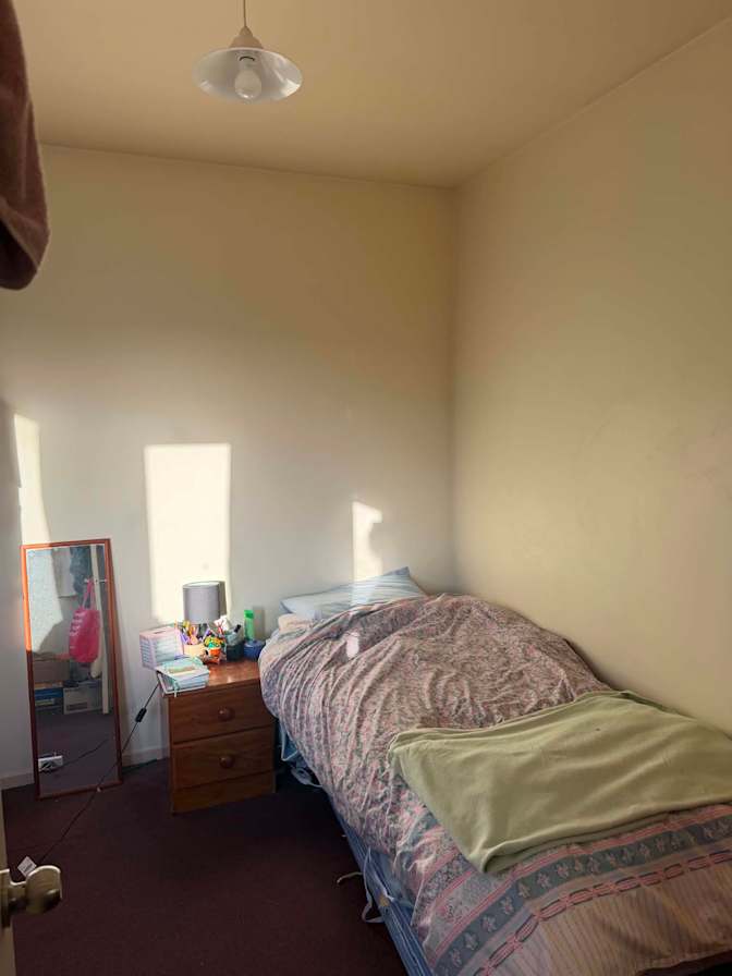 Rebecca's room
