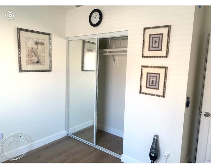 Charlie's room