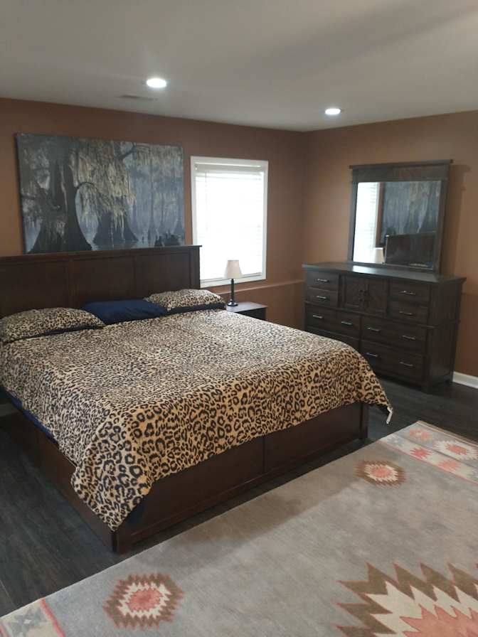 Kwan's room