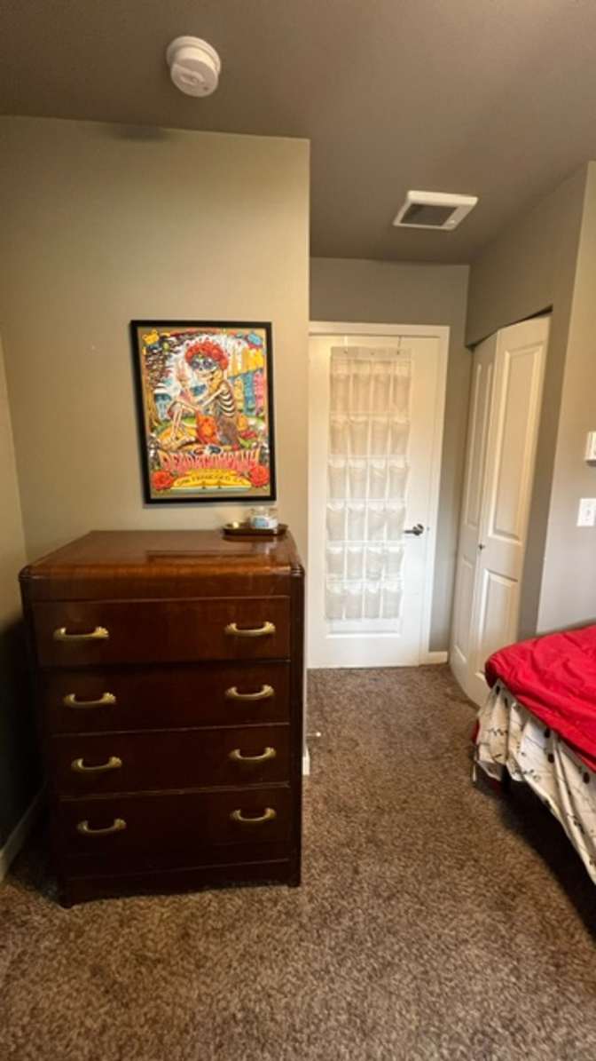 Steph's room
