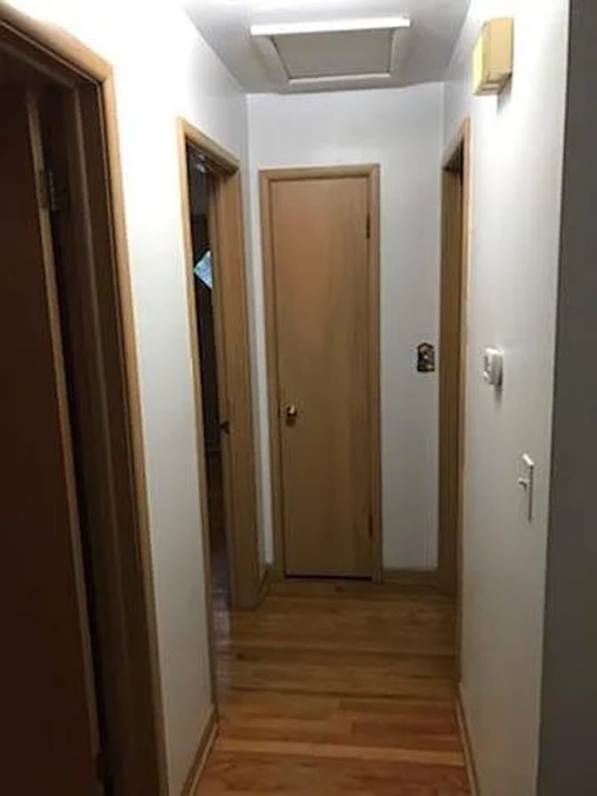 Colin long's room