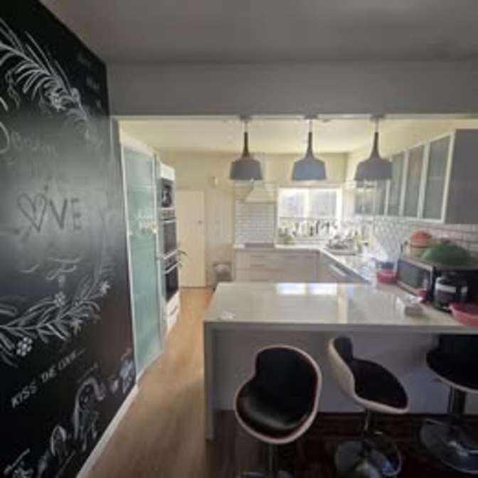 Karan Cheema's room