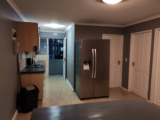 Aurora Place - Belhar's room