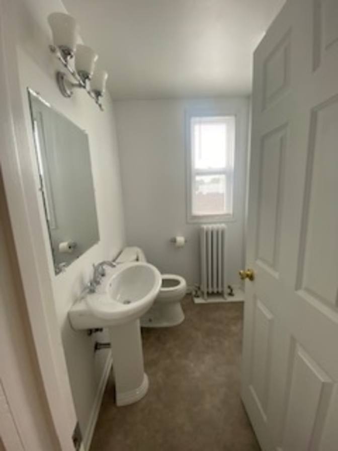 Laura's room