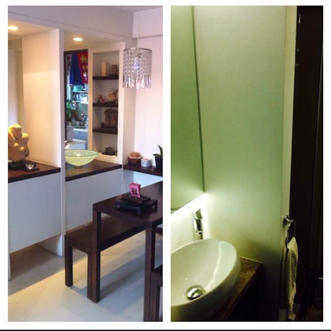 Tan's room