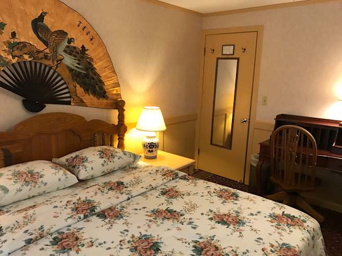Steve's room