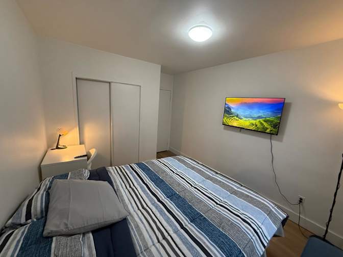 Rabia's room