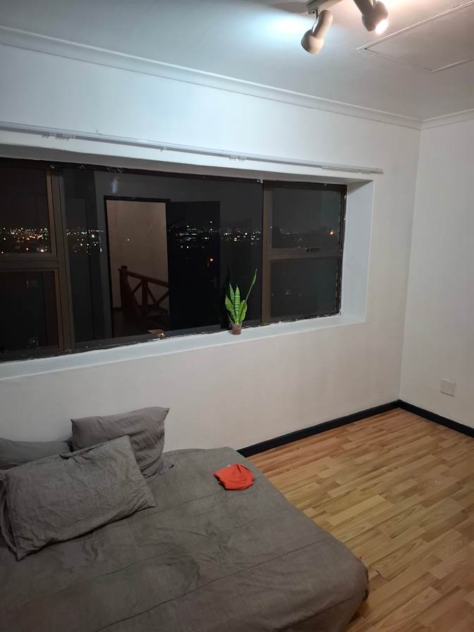 RJ Sethole's room