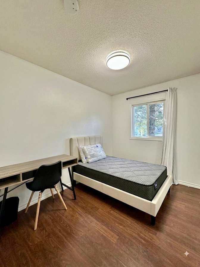 Ran Martin's room