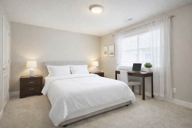 Karen's room