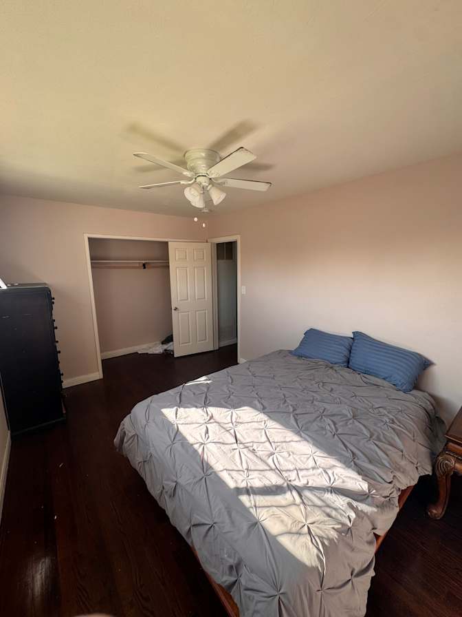 Eric's room