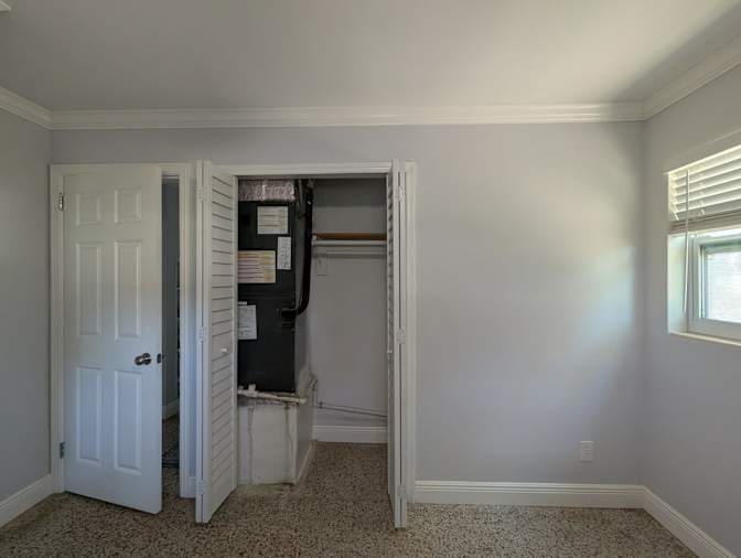 oliver's room