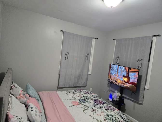 Laure Day's room