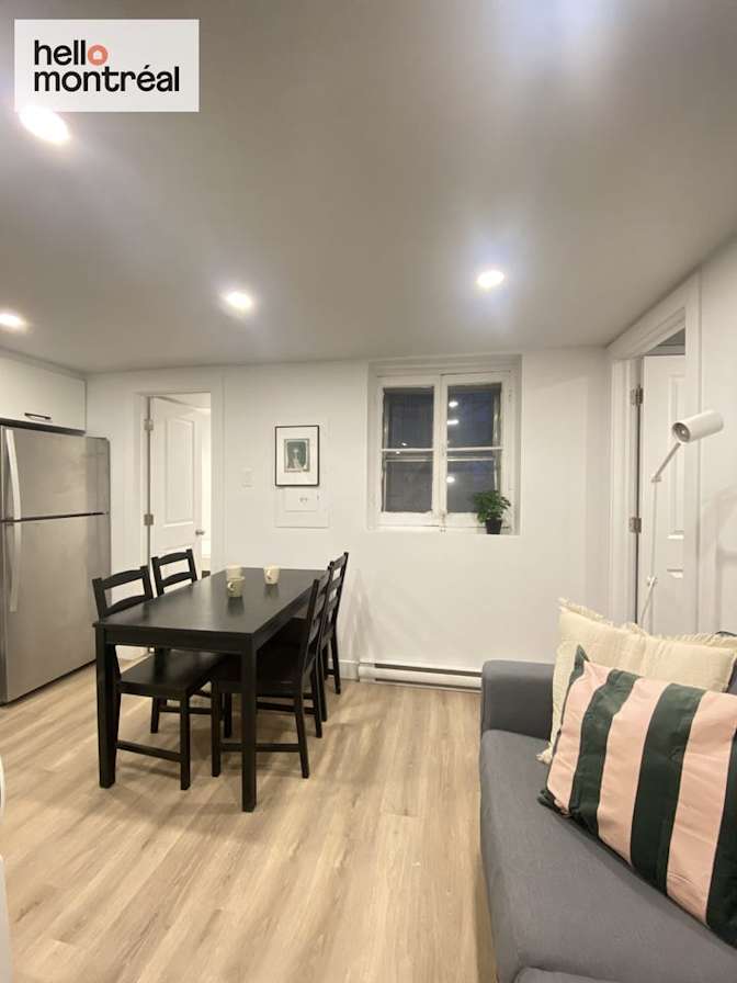 HelloMontreal's room