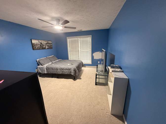 Angela's room