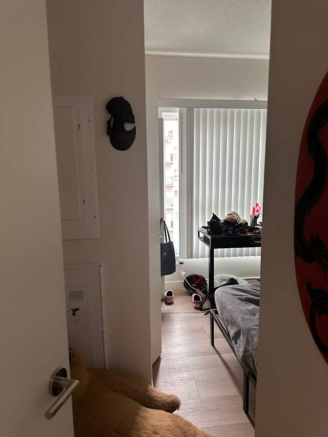 Clairia's room