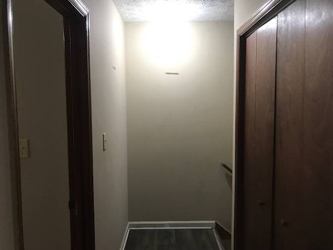 Nina's room