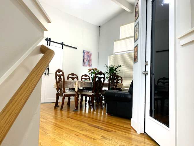 Rachel's room