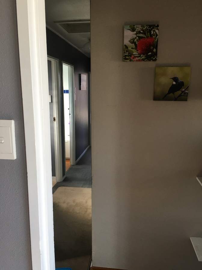 Katherine's room