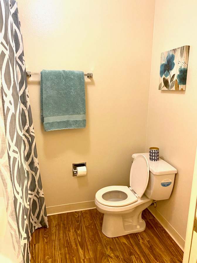 Allegro Apartments's room