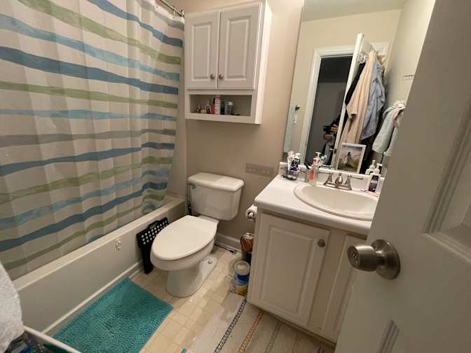 Shannon's room
