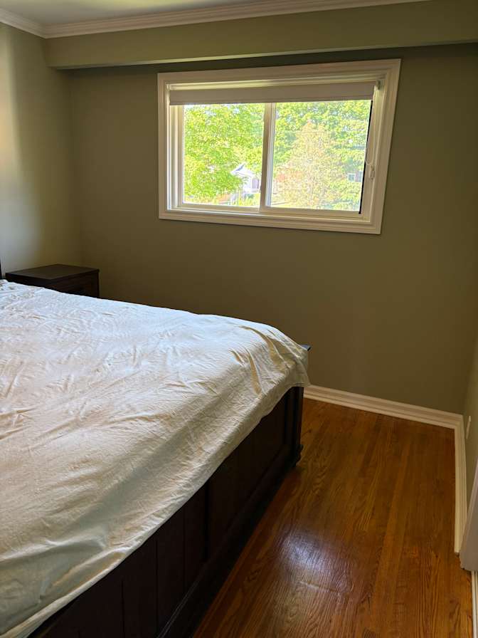Dean's room