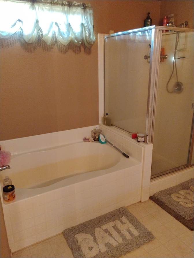 Brad's room